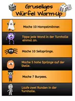 Vorschau - Spiele - Halloween Würfel - Seite 3
