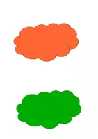Vorschau - Spiele - Bild- und Wortkarten Colours - Seite 1