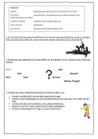 Vorschau - Arbeitsblätter - Einstieg Berichten Kl. 7/8 - Seite 1
