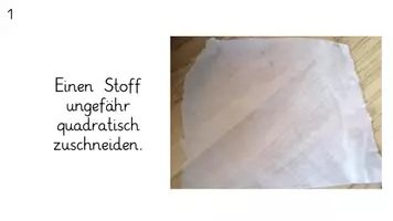 Vorschau - Mal- und Bastelvorlagen - Einen Geist gestalten - Seite 2