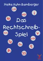 Vorschau - Spiele - Das Rechtschreib-Spiel - Deckblatt
