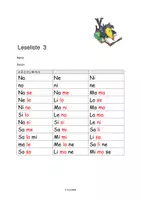 Vorschau - Unterrichtsreihen - Leseliste- 1-5 - Seite 2