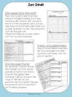 Vorschau - Lehrpläne/Lehrermaterial - Elterngespräche. Aushänge und Protokolle - Seite 2