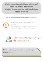 Vorschau - Arbeitsblätter - Rechenrätsel - Fachbegriffe zu den 4. Rechenarten - Seite 1
