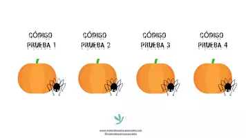 Vista previa - Unidades / Secuencias / Situaciones de Aprendizaje - HALLOWEEN RETOS - página 1
