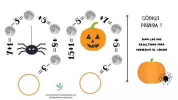 Vista previa - Unidades / Secuencias / Situaciones de Aprendizaje - HALLOWEEN RETOS - página 2