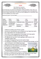 Vorschau - Arbeitsblätter - Achtung in der Dunkelheit - Logical für die Grundschule - Seite 2