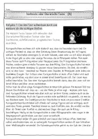 Vorschau - Stundenentwürfe - Textsorten/Textarten im Vergleich Partnerpuzzle - Seite 3