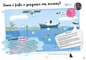 Vorschau - Text - Ocean Challenge Kids Book Portuguese PART 3 - Seite 2