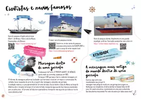 Vorschau - Text - Ocean Challenge Kids Book Portuguese PART 3 - Seite 3