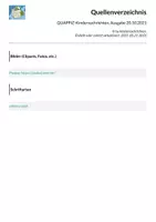 Vorschau - Text - QUAPPIZ-Kindernachrichten, Ausgabe 20.10.2021 - Seite 1