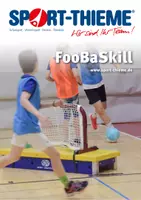 Vorschau - Spiele - Sport-Thieme FooBaSkill Spielanleitung - Deckblatt