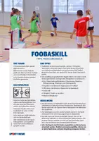 Vorschau - Spiele - Sport-Thieme FooBaSkill Spielanleitung - Seite 1