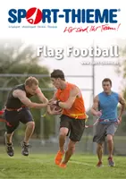 Vorschau - Spiele - Sport-Thieme Flag Football Spielanleitung - Deckblatt
