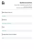 Vorschau - Arbeitsblätter - Die vier Fälle - Artikel (Achtung, Dativ Plural!) - Seite 1