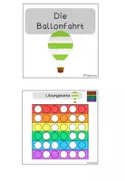 Vorschau - Spiele - Pop It | Leseverständnis | Lesemotivation - Seite 1