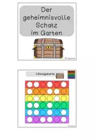 Vorschau - Spiele - Pop it | Leseverständnis | Lesemotivation - Seite 1