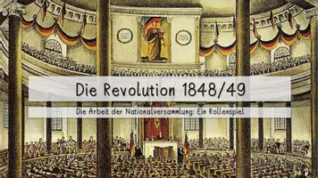 Vorschau - Arbeitsblätter - Die Arbeit der Frankfurter Nationalversammlung 1848/49 - Ein Rollenspiel - Seite 2