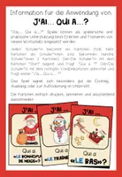 Vorschau - Spiele - NOEL (Weihnachten) - J‘ai... Qui a...? (Französisch) - Seite 1