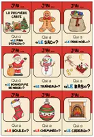 Vorschau - Spiele - NOEL (Weihnachten) - J‘ai... Qui a...? (Französisch) - Seite 2