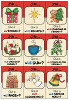 Vorschau - Spiele - NOEL (Weihnachten) - J‘ai... Qui a...? (Französisch) - Seite 3