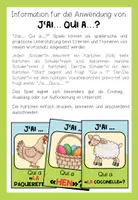Vorschau - Spiele - PÂQUES (Ostern) - J‘ai... Qui a...? (Französisch) - Seite 1