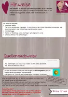 Vorschau - Bildkarten - 5 einfache Klassenregeln (Freebie) - Seite 1