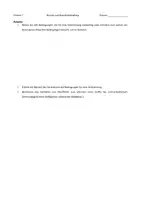 Vorschau - Arbeitsblätter - Chemie der Kerzenflamme - Brände und Brandbekämpfung - Seite 1