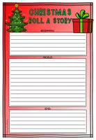 Vorschau - Spiele - Christmas - Roll a Story - Seite 3