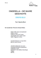 Vorschau - Unterrichtsreihen - CINDERELLA - Die wahre Geschichte Erstes Bild - Seite 3