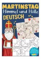 Vorschau - Spiele - Sankt Martin Himmel und Hölle Spiel - Deckblatt