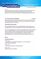 Vorschau - Stundenentwürfe - Stundenentwurf Grundschule "Gummi, Gummi, Gummistiefel" - Seite 3