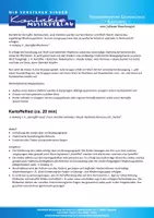 Vorschau - Stundenentwürfe - Stundenentwurf Grundschule "Kartoffel" - Seite 1
