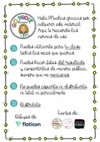 Vista previa - Unidades / Secuencias / Situaciones de Aprendizaje - La célula y los seres vivos - página 1
