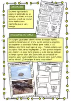 Vista previa - Unidades / Secuencias / Situaciones de Aprendizaje - La célula y los seres vivos - página 2