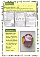 Vista previa - Unidades / Secuencias / Situaciones de Aprendizaje - La célula y los seres vivos - página 3