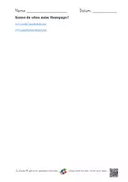 Vorschau - Arbeitsblätter - Halbschriftliche Subtraktion - Minusaufgaben im HR schrittweise lösen (1AB mit Lernvideolink) - Seite 2