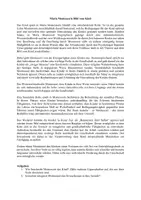Vista previa - Tarjetas / Manipulativos - Maria Montessoris Bild vom Kind (Alemán) - Hojas de trabajo - Portada