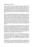 Vista previa - Hojas de trabajo - Bedürfnishierarchie nach Maslow (Alemán) - Hojas de trabajo - página 1