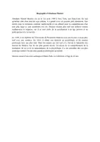 Vista previa - Hojas de trabajo - Biografía de Abraham Maslow (Francés) - Hojas de trabajo - página 3