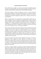 Vista previa - Hojas de trabajo - Críticas a la jerarquía de necesidades (Francés) - Hojas de trabajo - página 1