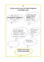 Vorschau - Arbeitsblätter - Grundwissen Islam - Seite 3