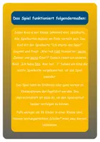 Vorschau - Spiele - Zahlenraum 1000 - Ich habe ... Wer hat ...? (Lesespiel) - Seite 1