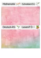 Vorschau - Bildkarten - Tagestransparenz-Karten für den Stundenplan in der Grundschule - Seite 2