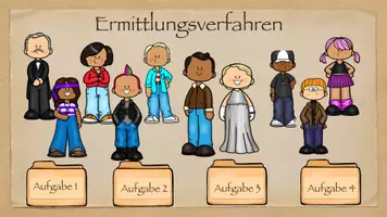 Vorschau - Präsentationen/Tafelbilder - Tafelbilder Tafelmaterial digital Wortartenbande Wortarten - Seite 2