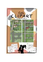 Vorschau - selbst erstellte Cliparts/Grafiken - Cliparts Kartenkunde, Symbole, Ansichten & Orientierung - Seite 1