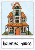 Vorschau - Bildkarten - Halloween - 50 Flashcards / Bildkarten Englisch - Seite 1