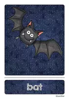 Vorschau - Bildkarten - Halloween • Picture cards (2021) - Seite 1