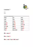 Vorschau - Fördermaterial/Inklusion - Leseliste- 6-9 - Seite 2