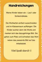 Vorschau - Fördermaterial/Inklusion - Running Dictation: Christmas -Laufdiktat Englisch- - Seite 2